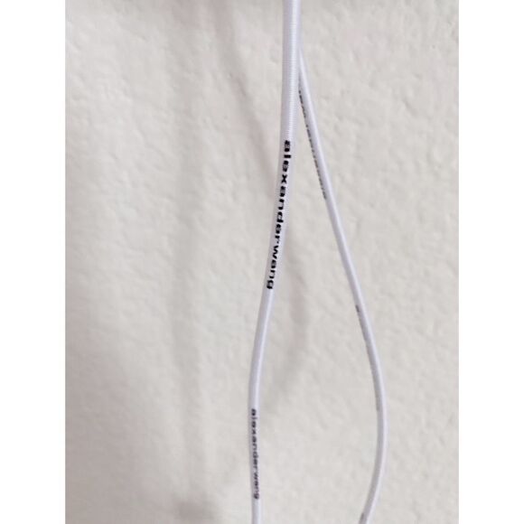 Alexander Wang Henley Shirt Jacket Detached hoodie - Picture 12 of 14